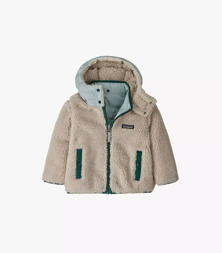 BABY REVERSIBLE TRIBBLES HOODY