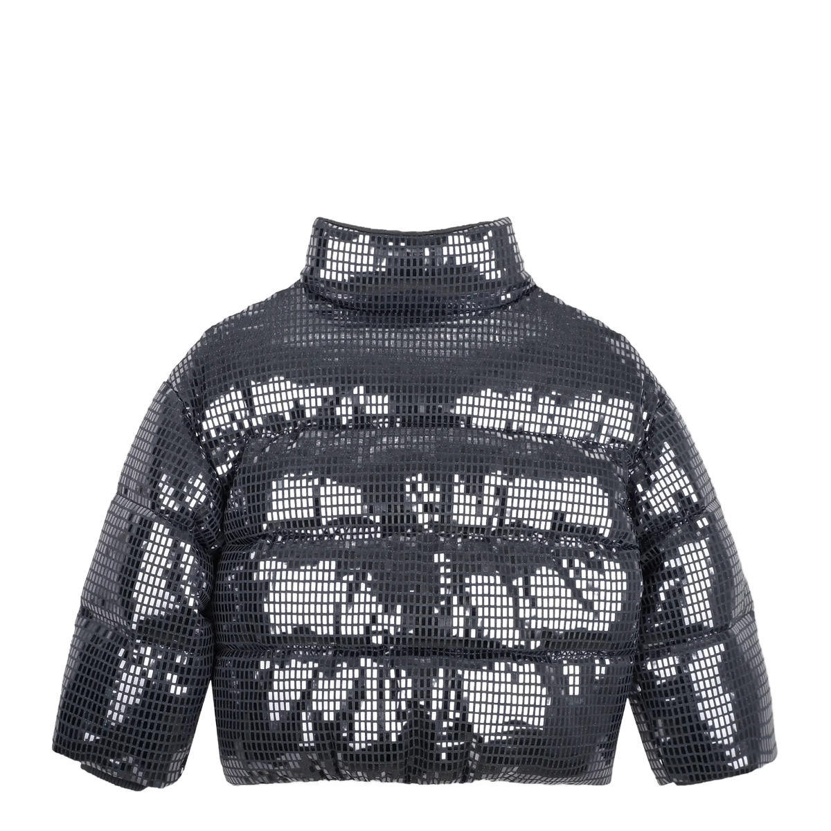 BILLIEBLUSH DISCO PUFFER JACKET
