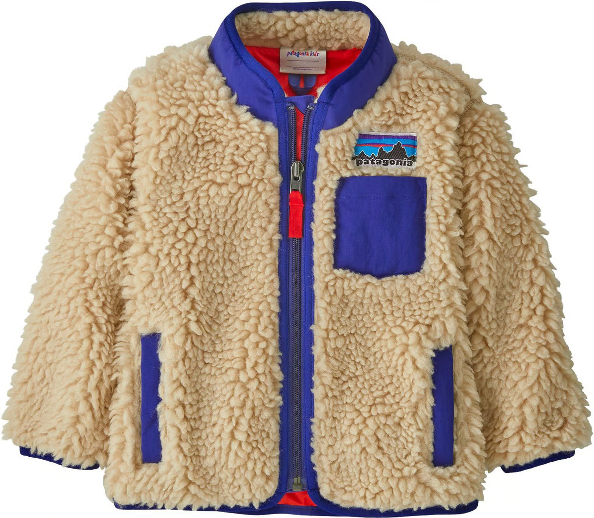 Baby Retro-X Jkt