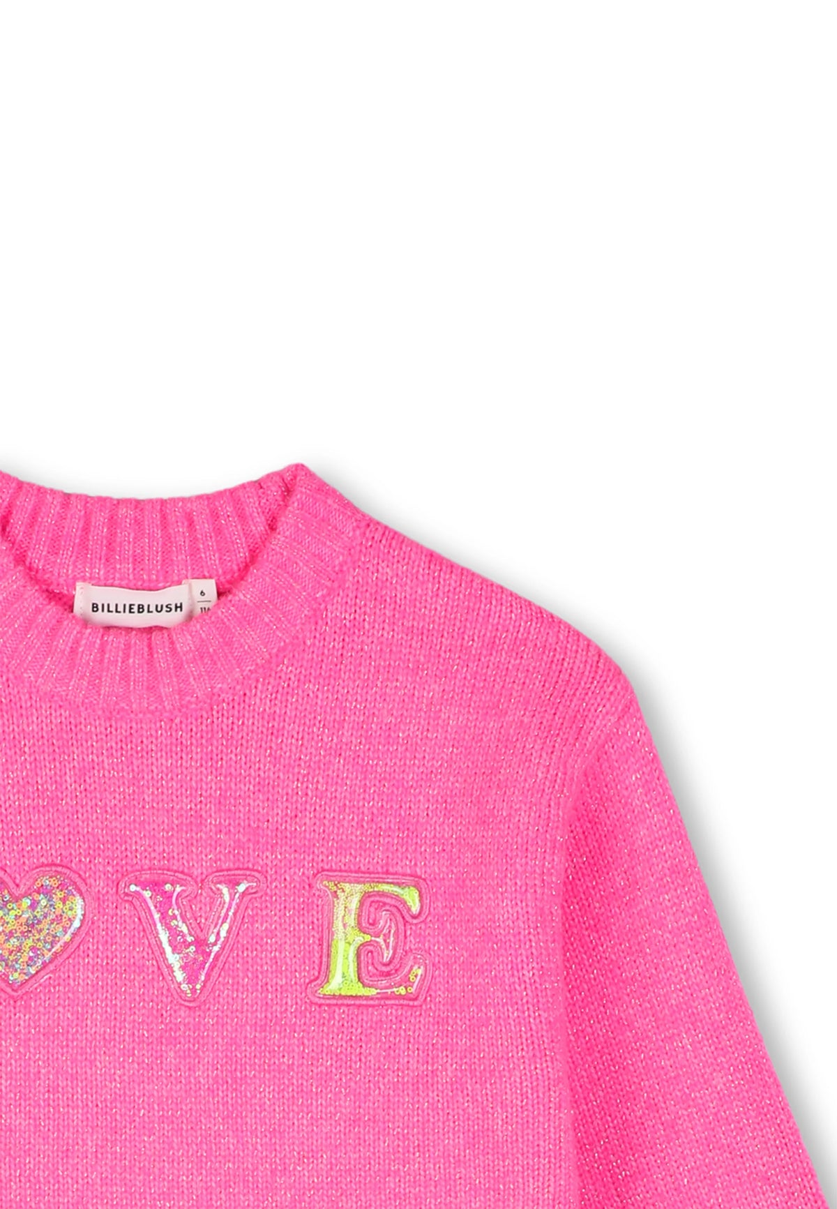 BILLIEBLUSH LOVE PULLOVER