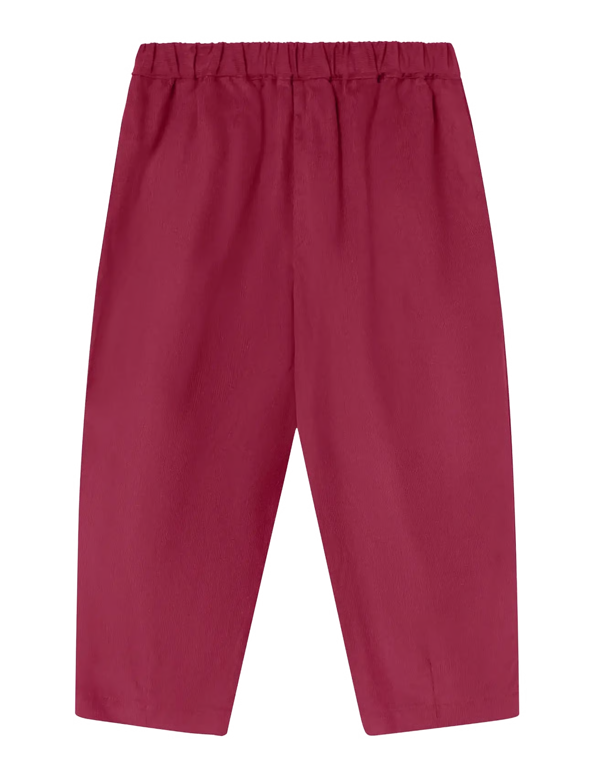 FLIINK DOLLY RUFFLE PANT RED BUD
