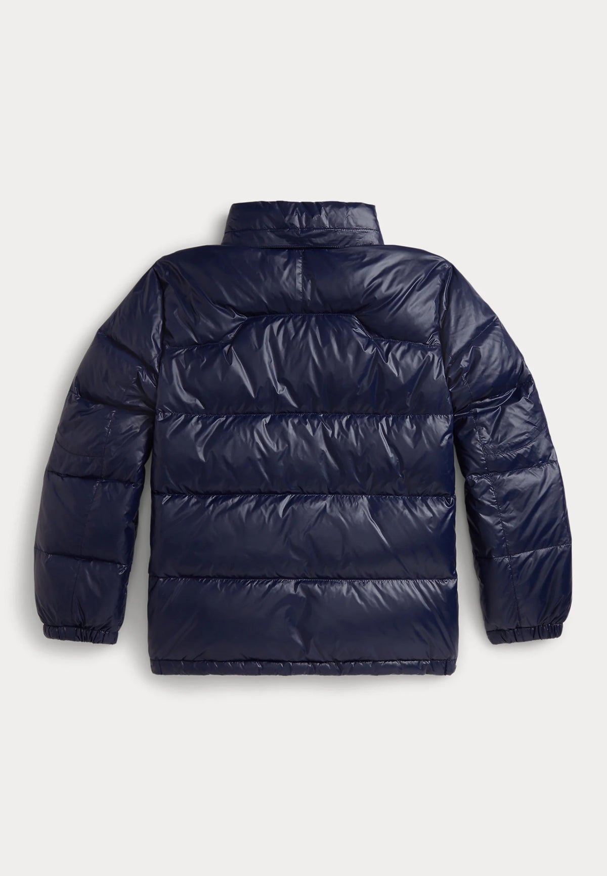 POLO THE GORHAM GLOSSED DOWN JACKET