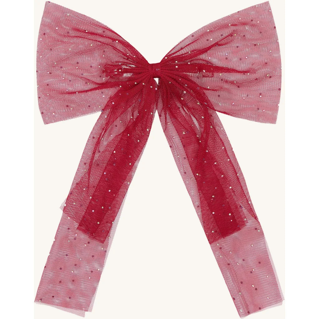 HCFARIE TULLE BOW