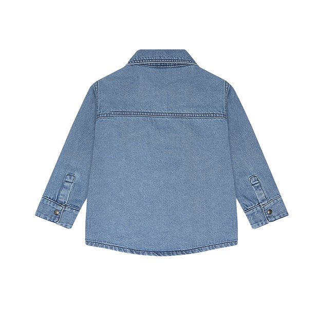 HCJACK DENIM SHIRT FALL