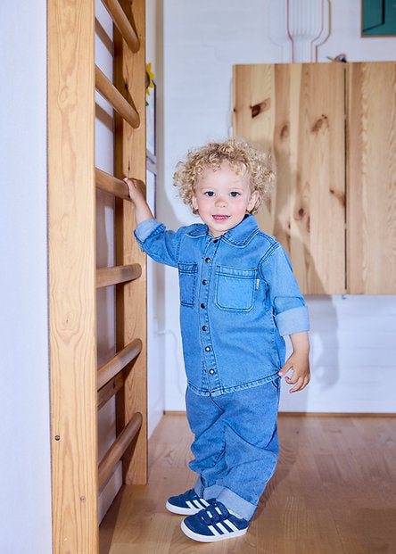 HCJACK DENIM SHIRT FALL