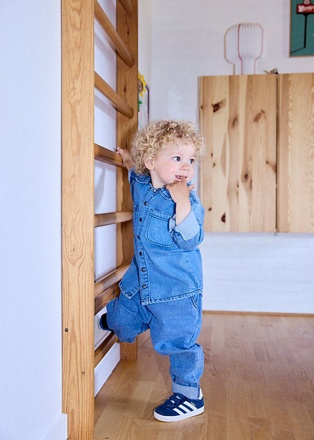HCJACK DENIM SHIRT FALL