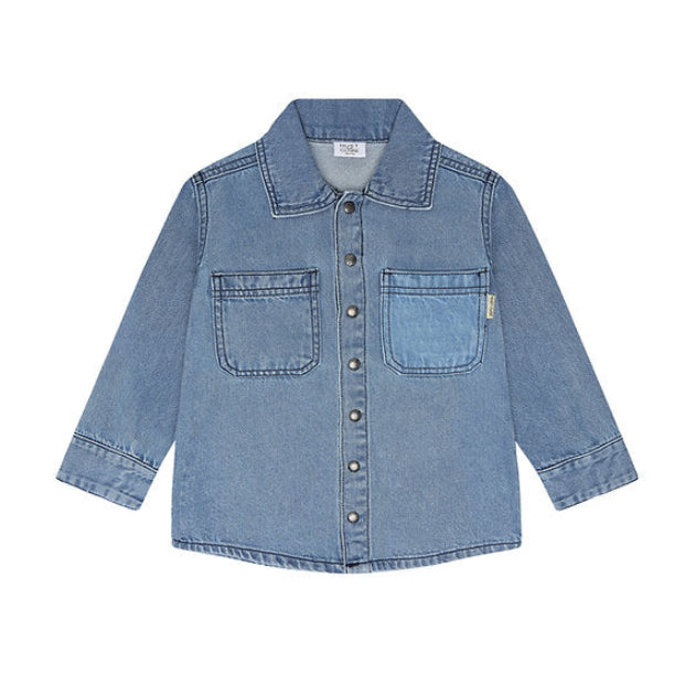 HCJACK DENIM SHIRT FALL