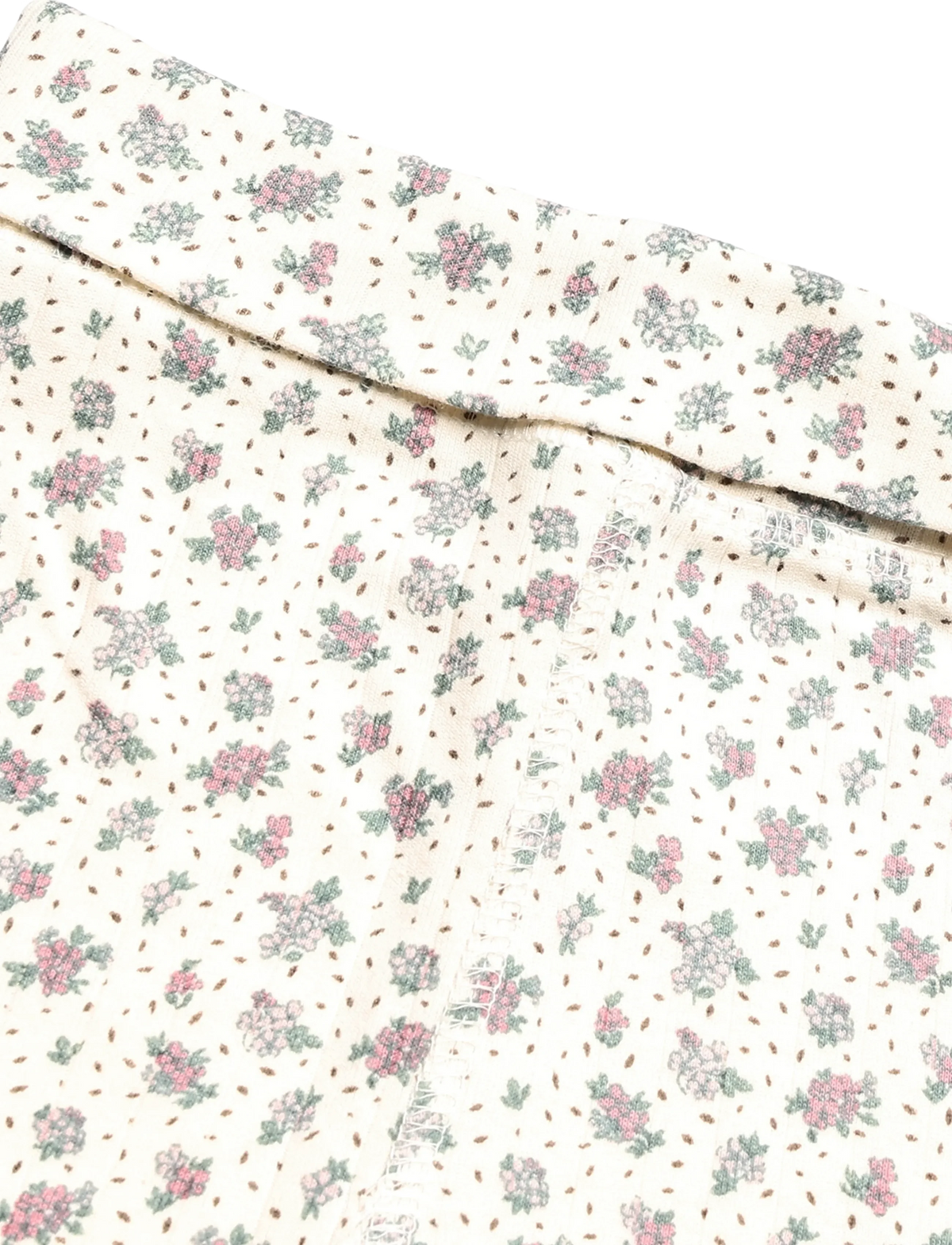 HCLUCA RIB DECOR FLOWERS
