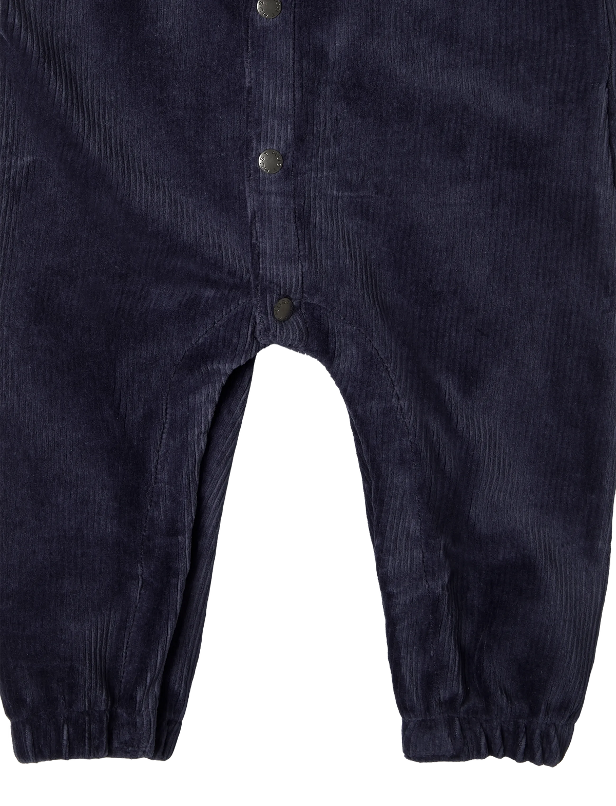 HC MARS RIBBED VELOUR OVERALL
