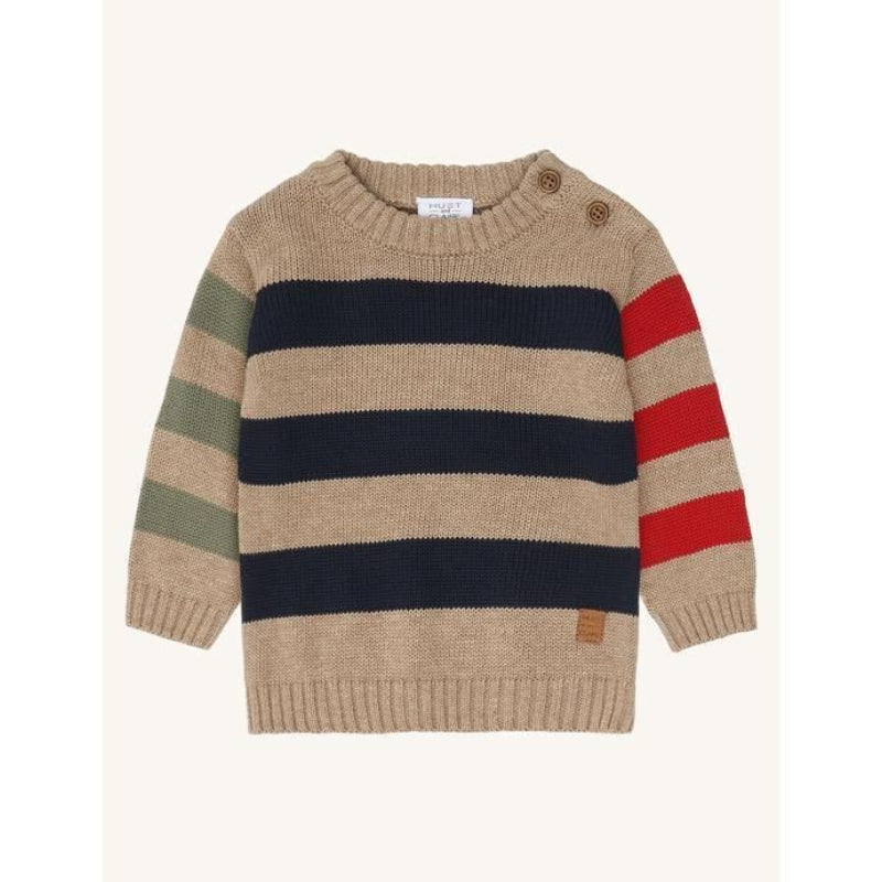 HCPILOU KNIT STRIPES
