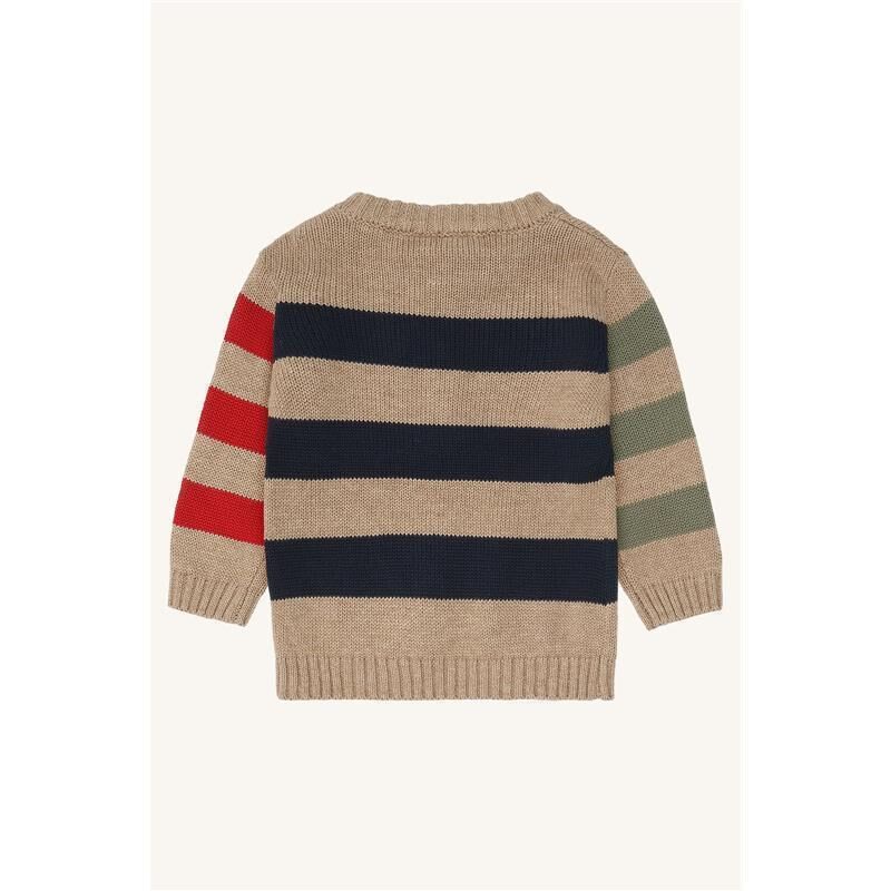HCPILOU KNIT STRIPES