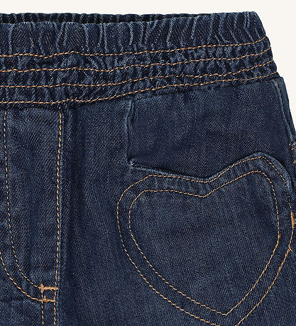 HCTILDE JEANS HEARTS