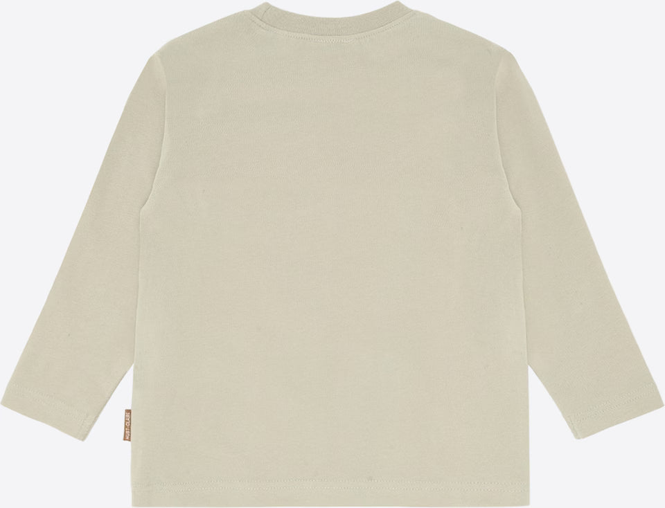 HUST&CLAIRE HCANTON RETRO ROAD LS TSHIRT