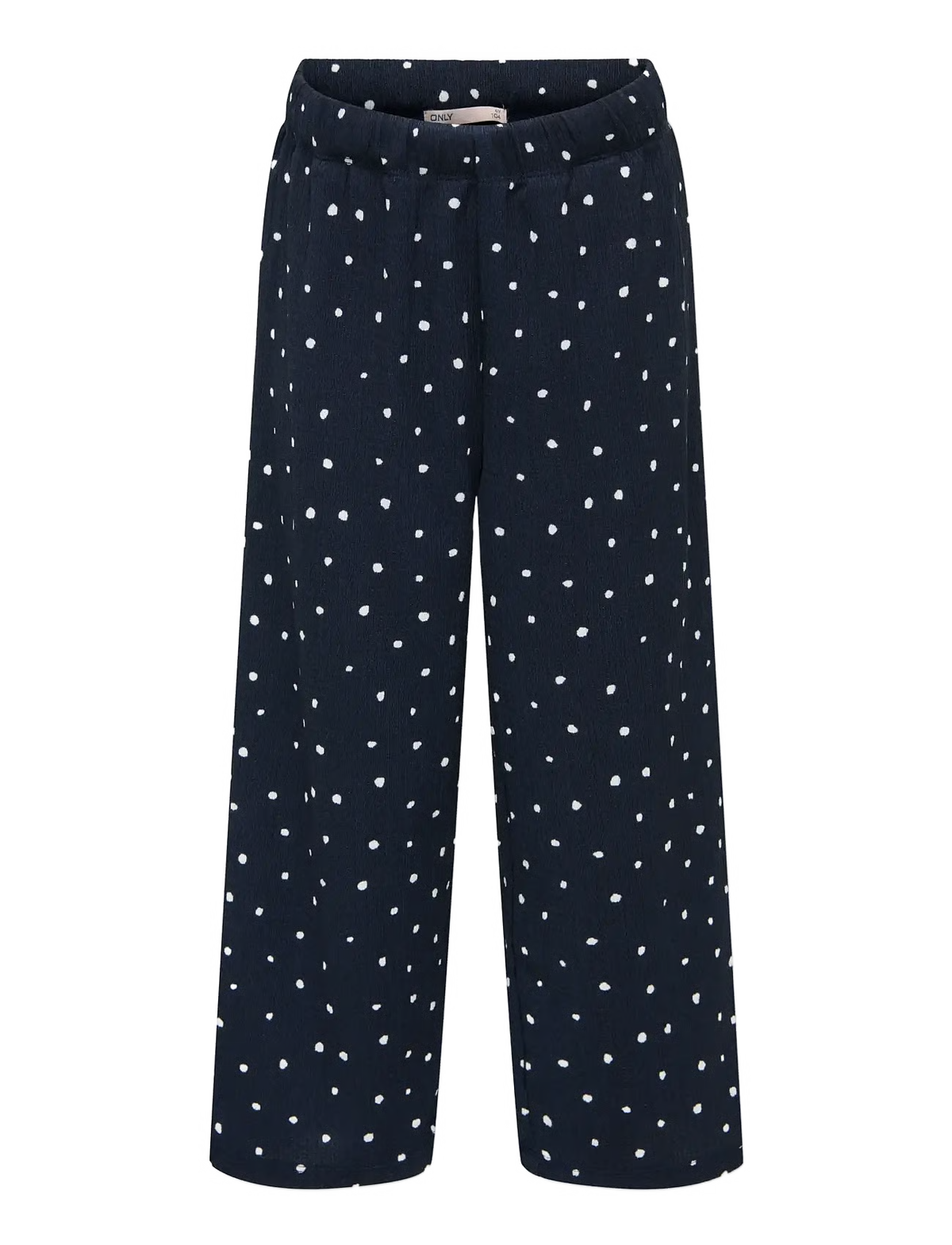 KIDS ONLY KMGRUBY LIFE WIDE PANT NIGHT SKY  DOT