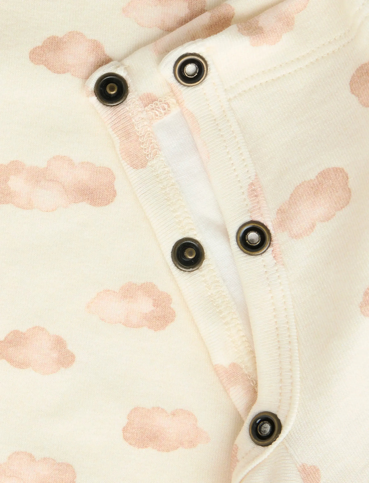 LIL'ATELIER NBFGIO NIGHTSUIT CLOUDS PINK