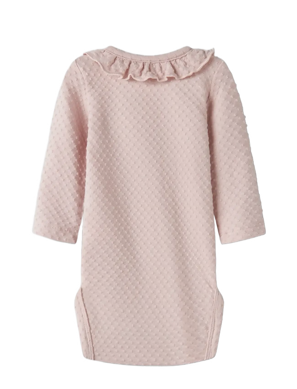 LIL'ATELIER NBFNOEL BODY HUSHED VIOLET