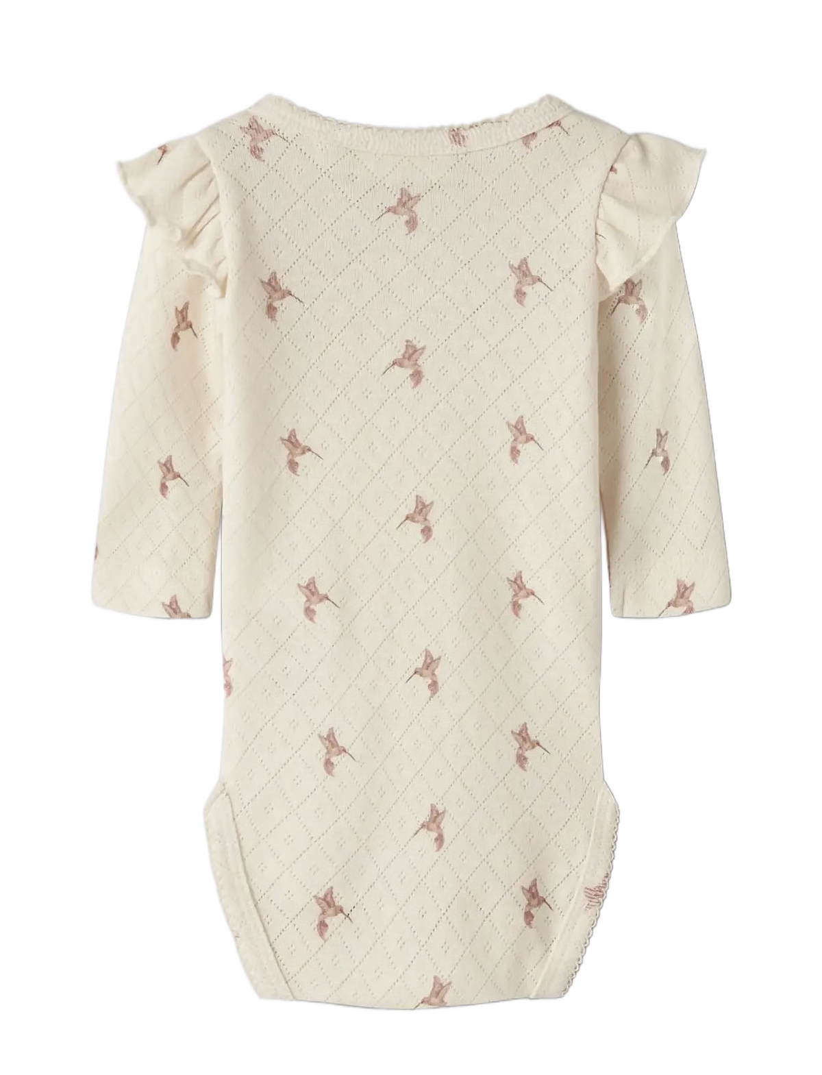 LIL'ATELIER NBFRACHELLO BODY TURTLEDOVE/BIRD