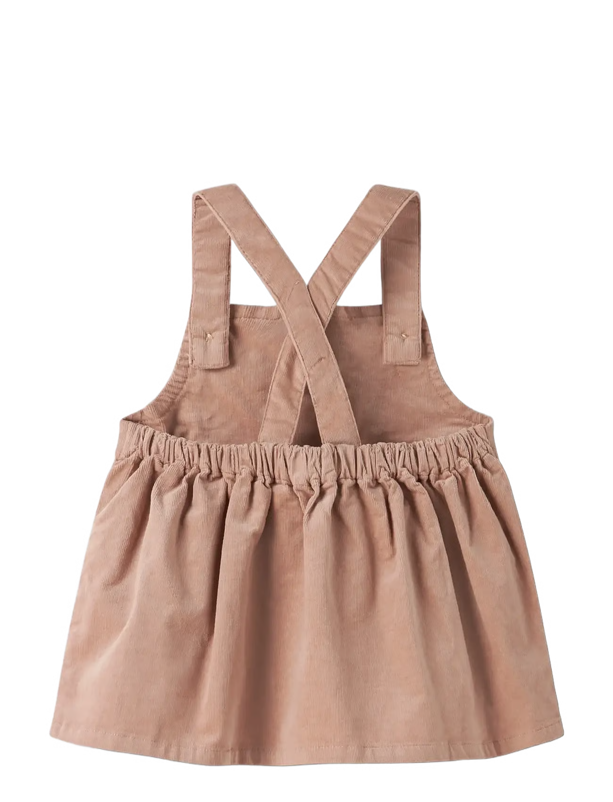LIL'ATELIER NBFSOMBA LOOSE CORD DRESS