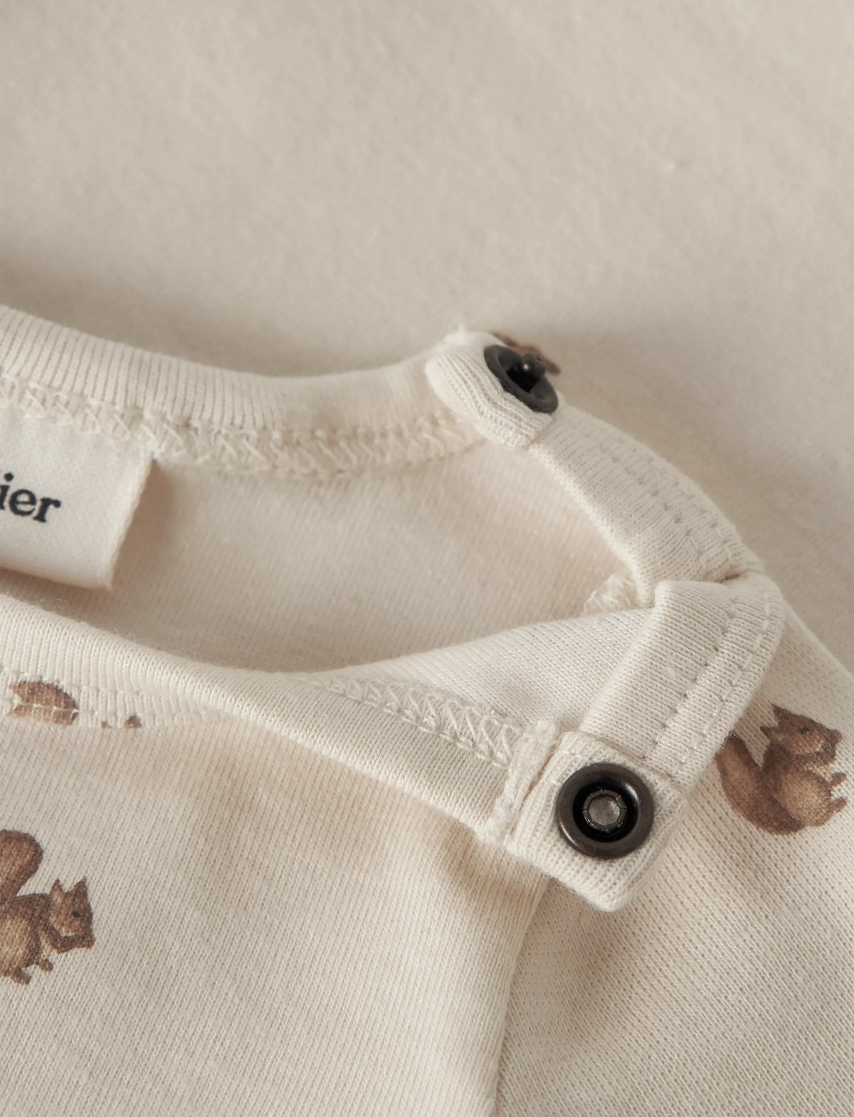 LIL'ATELIER NBNLAYO BODY SQUIRREL