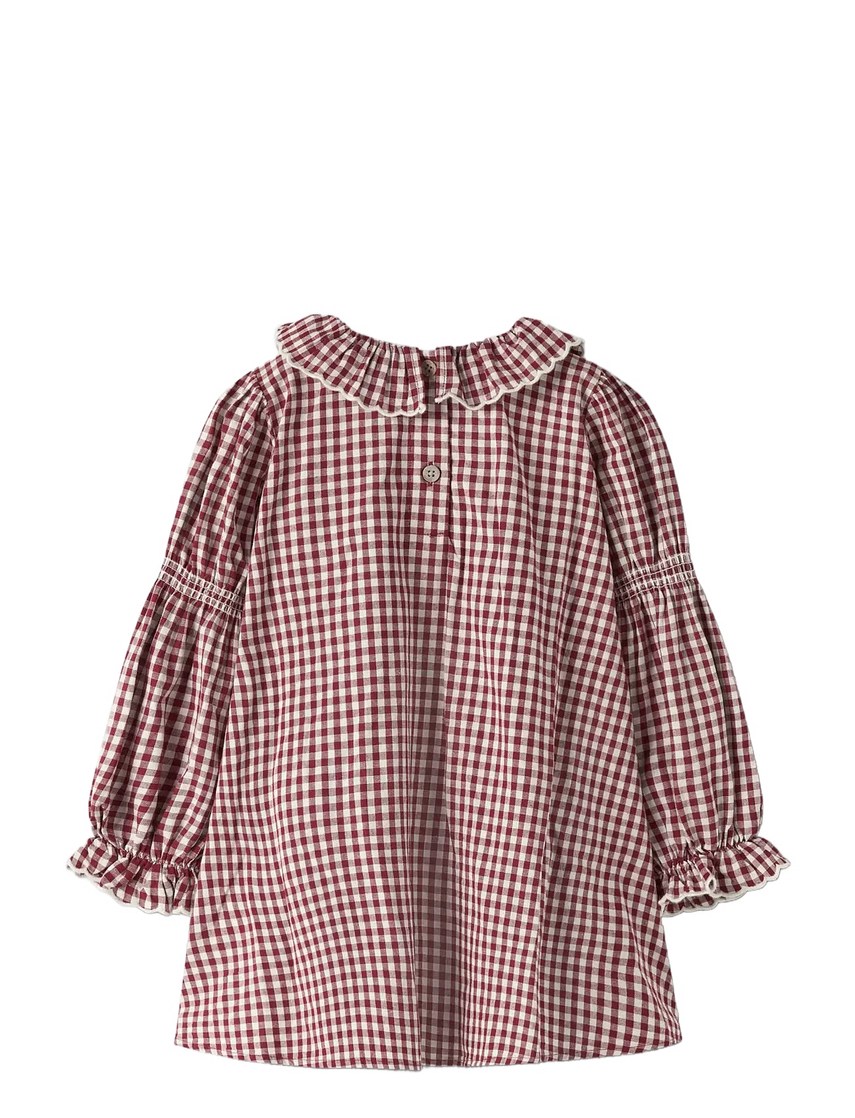 LIL'ATELIER NMFROANNE LS LOOSE DRESS