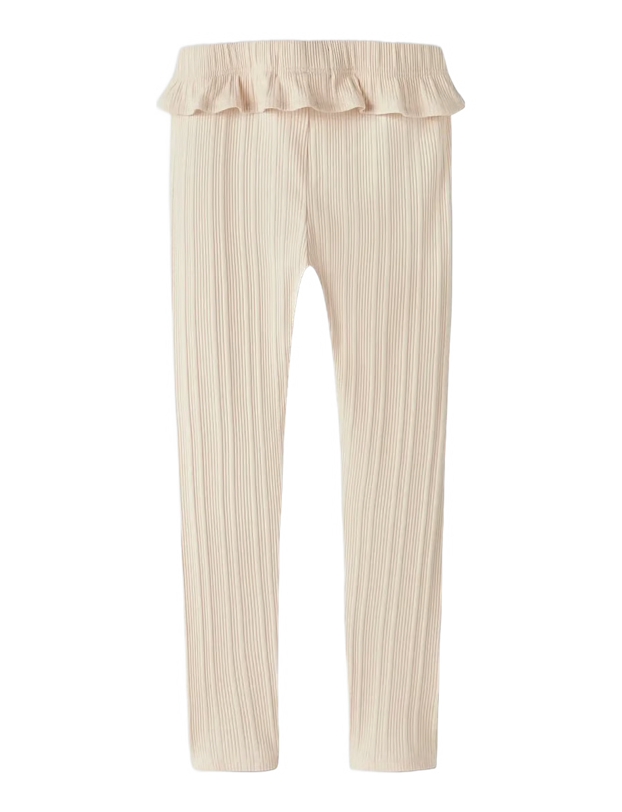 LIL'ATELIER NMFTANSY LEGGINGS PEACH