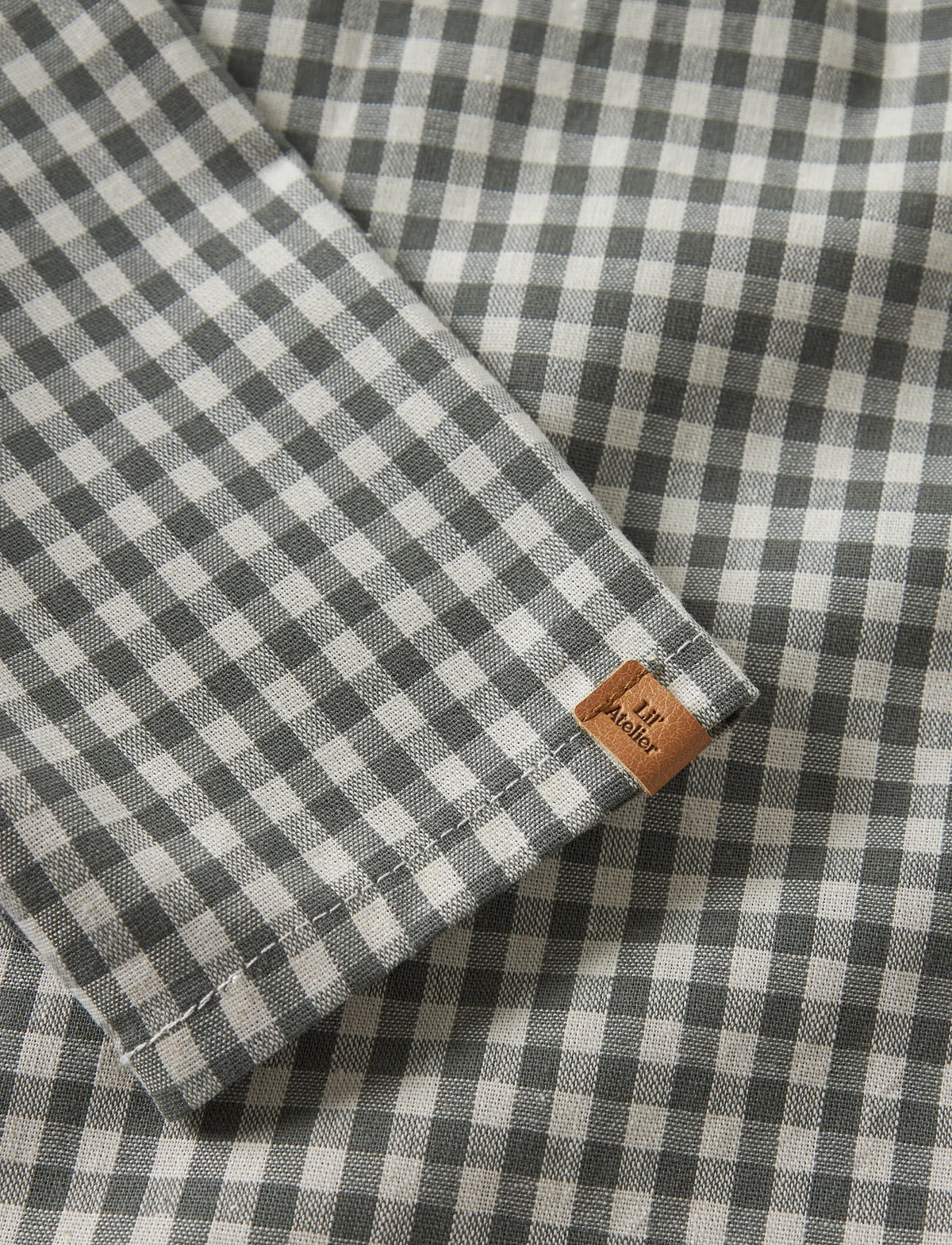 LIL'ATELIER NMMROANNE LS LOOSE SHIRT