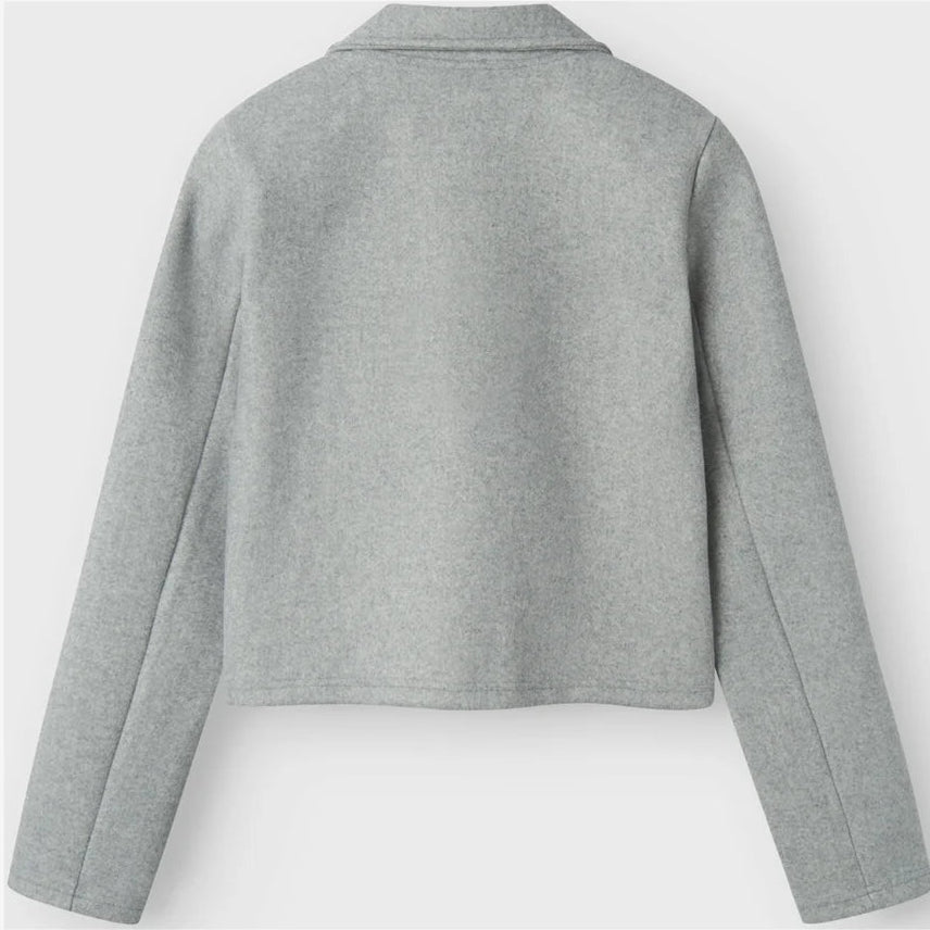 NLF LOVE LS SHORT TRENCH COAT