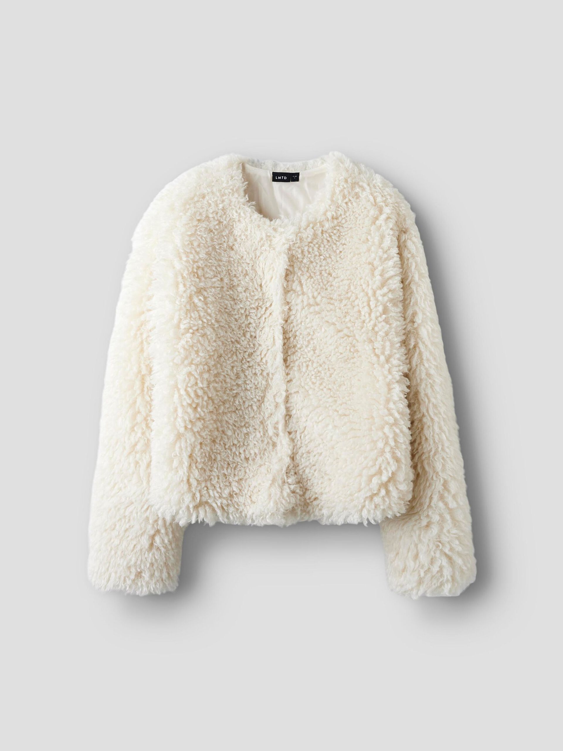 NLFBERRY LS SHORT JACKET