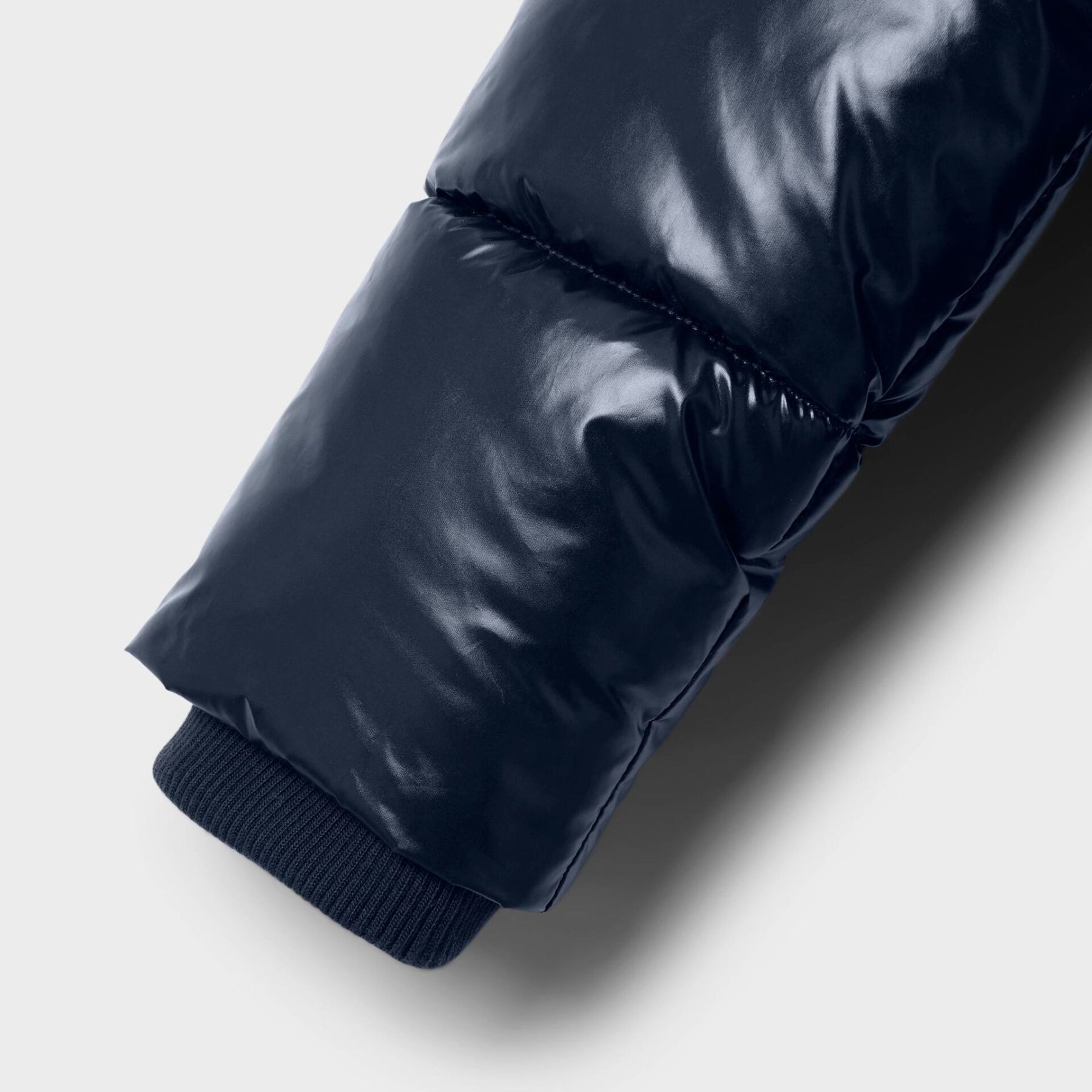 NLNMAYER PUFFER JACKET - NAVY BLAZER