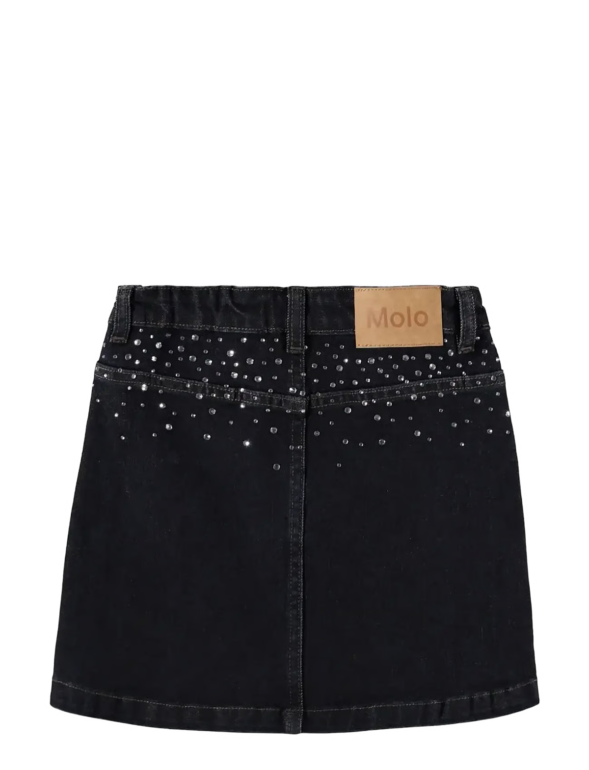 MOLO BERA SKIRT RHINESTONE