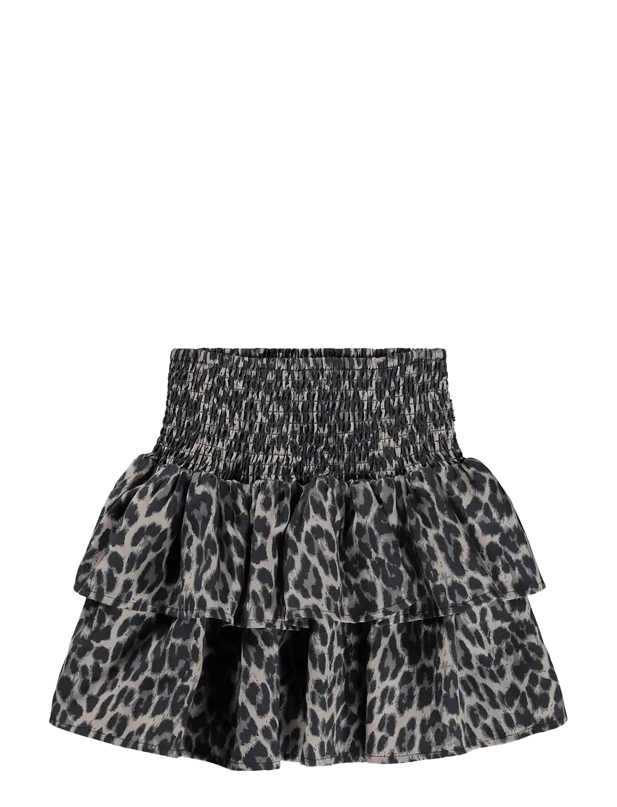 MOLO BONITA SKIRT BRUSHED LEO