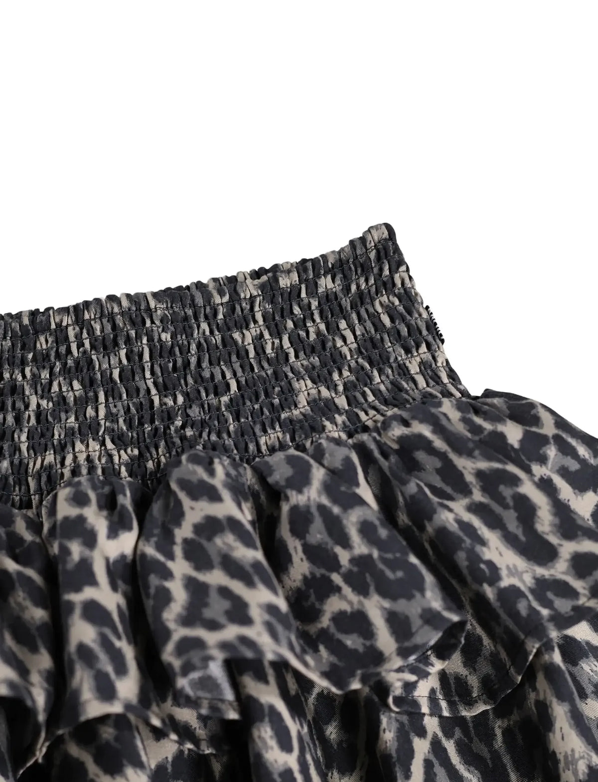 MOLO BONITA SKIRT BRUSHED LEO