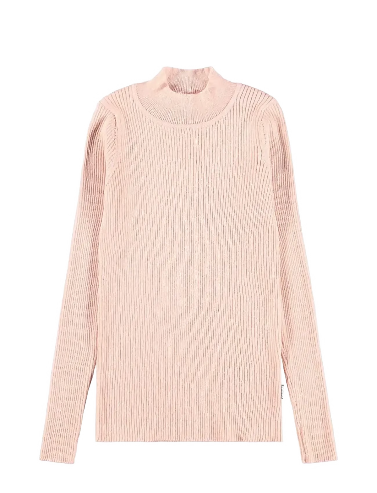 MOLO GINEVRA LS KNIT ROSE GOLD