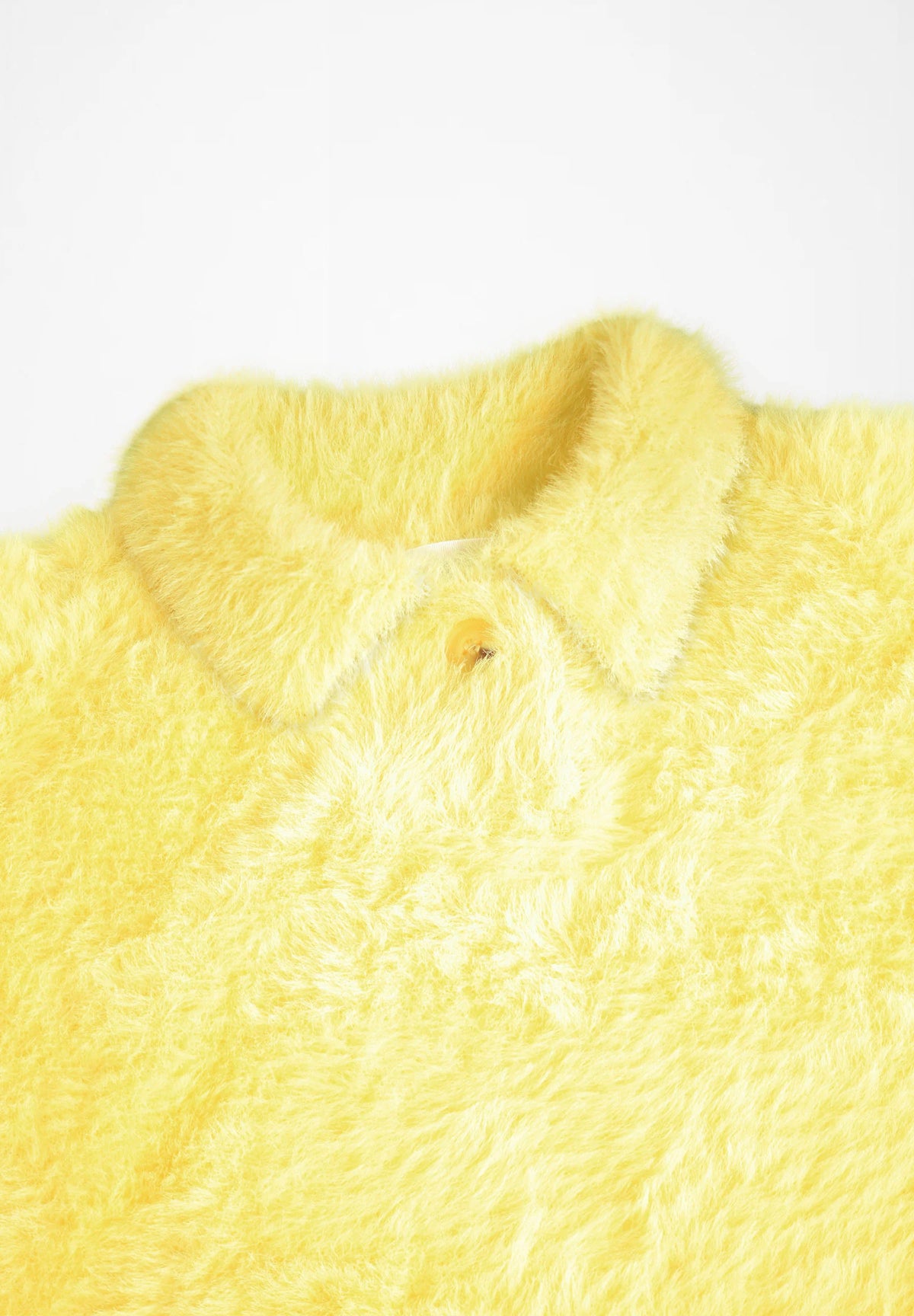 MOLO GLADYS CARDIGAN YELLOW PEAR