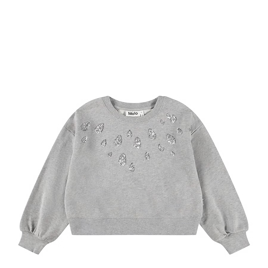 MOLO MIKI SWEATER SEQUINS