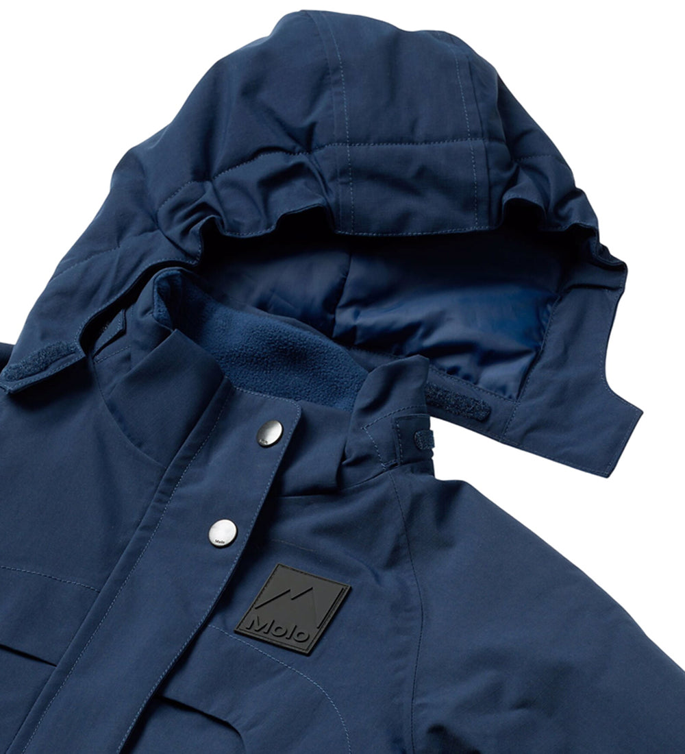 MOLO PINGO OVERALL NAVY SKY