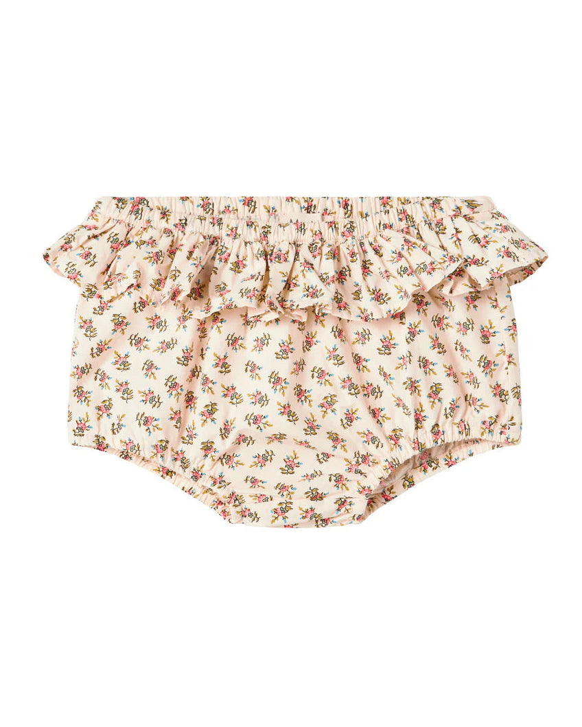 Bloomers med volang Japanese Flower