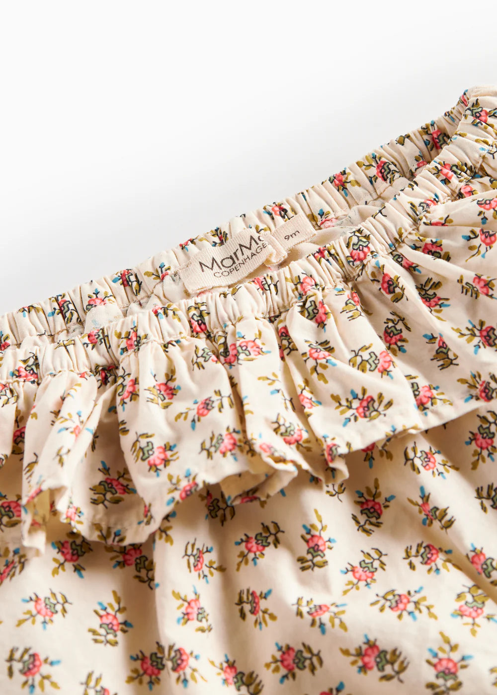 Bloomers med volang Japanese Flower