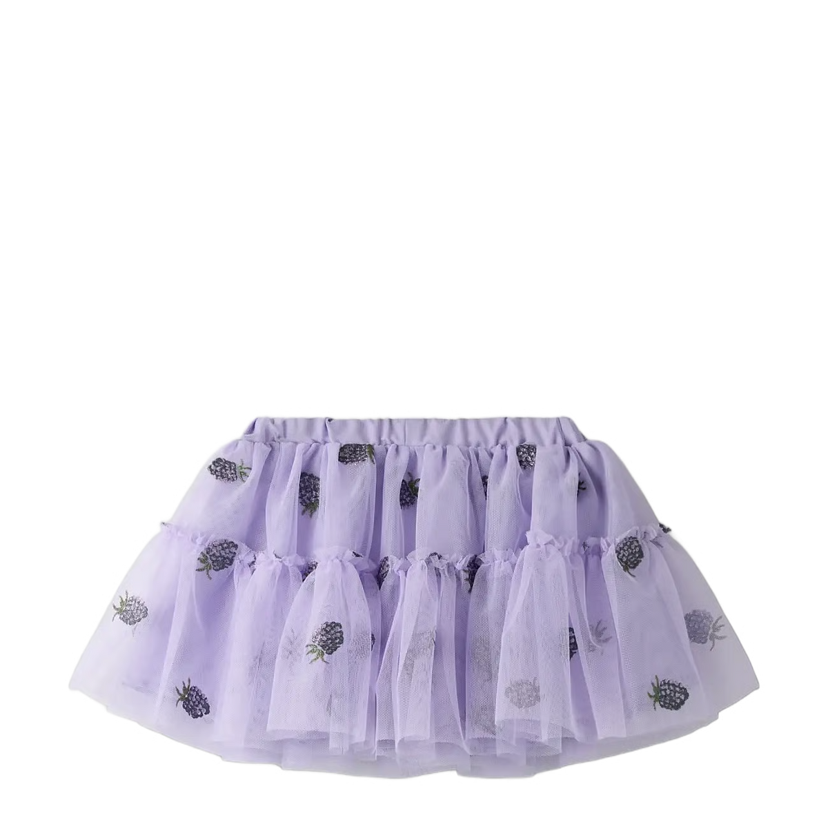 NAME IT NMFOLIN TULLE SKIRT HEIRLOOM LILAC