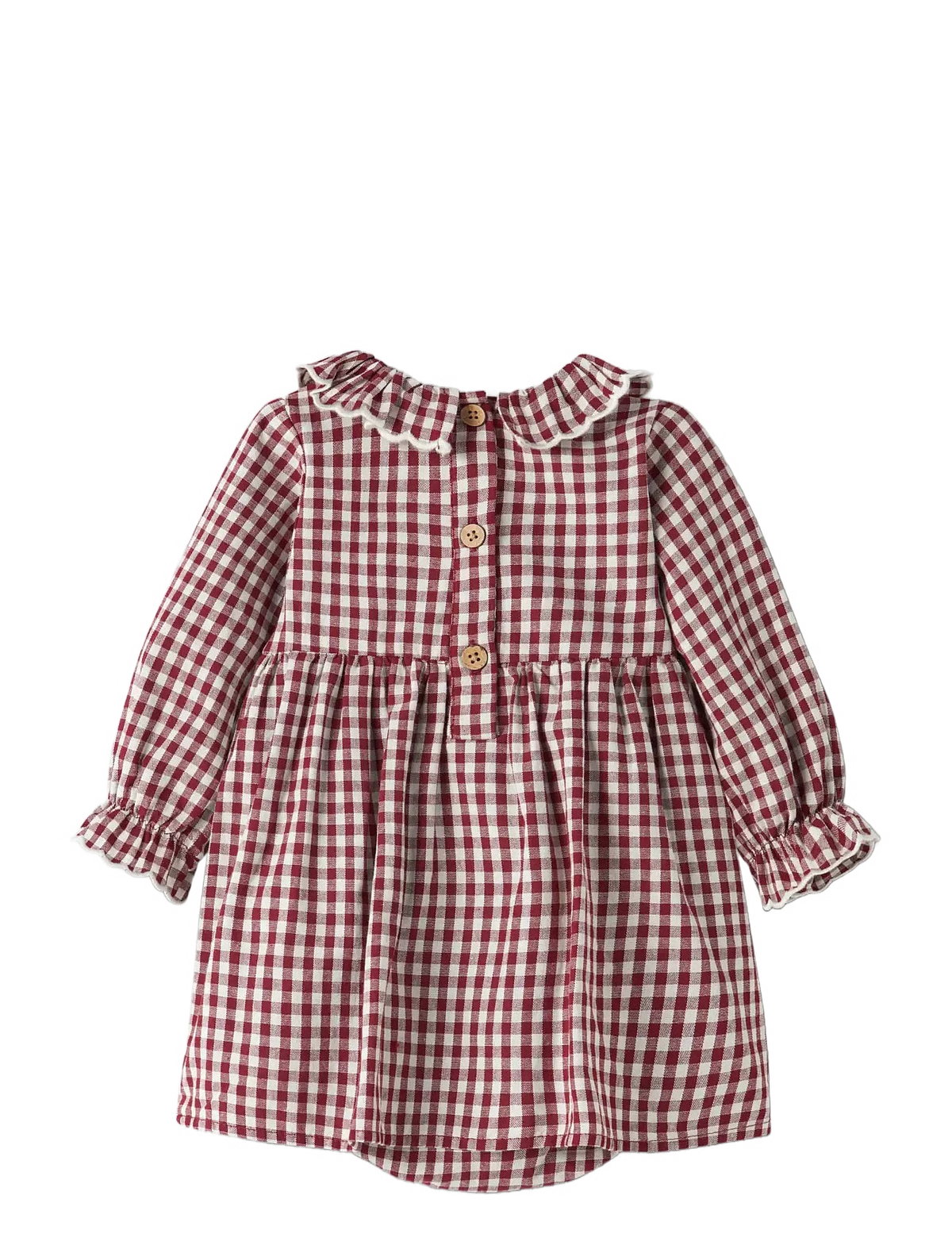 LIL'ATELIER NBFROANNE LS BODY DRESS