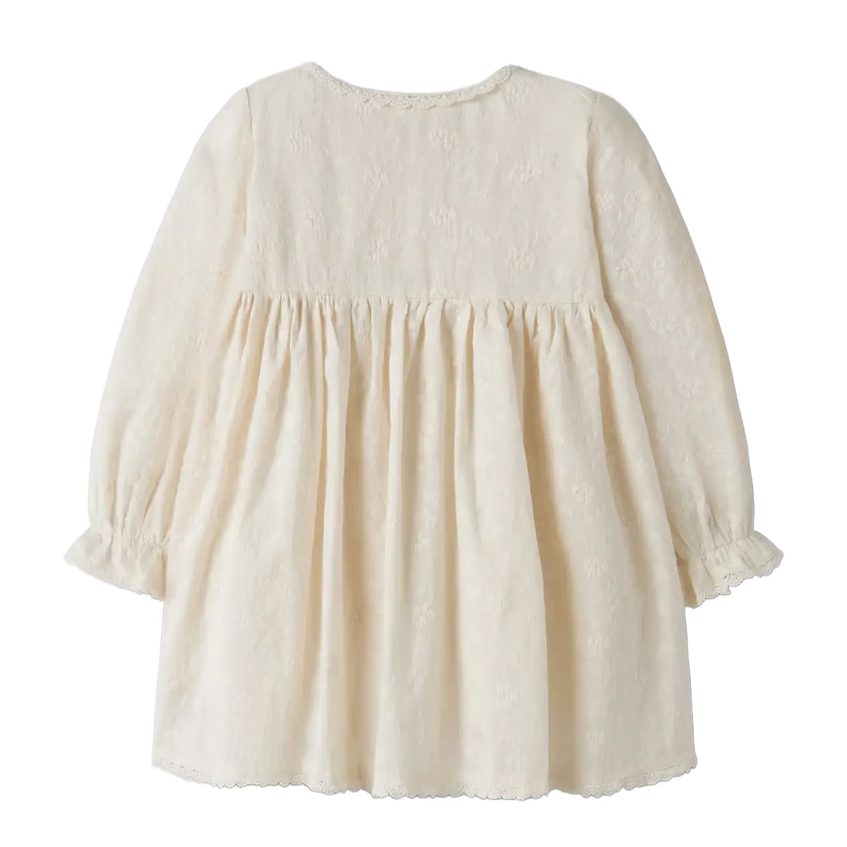 LIL'ATELIER NMFRENNA LS LOOSE DRESS
