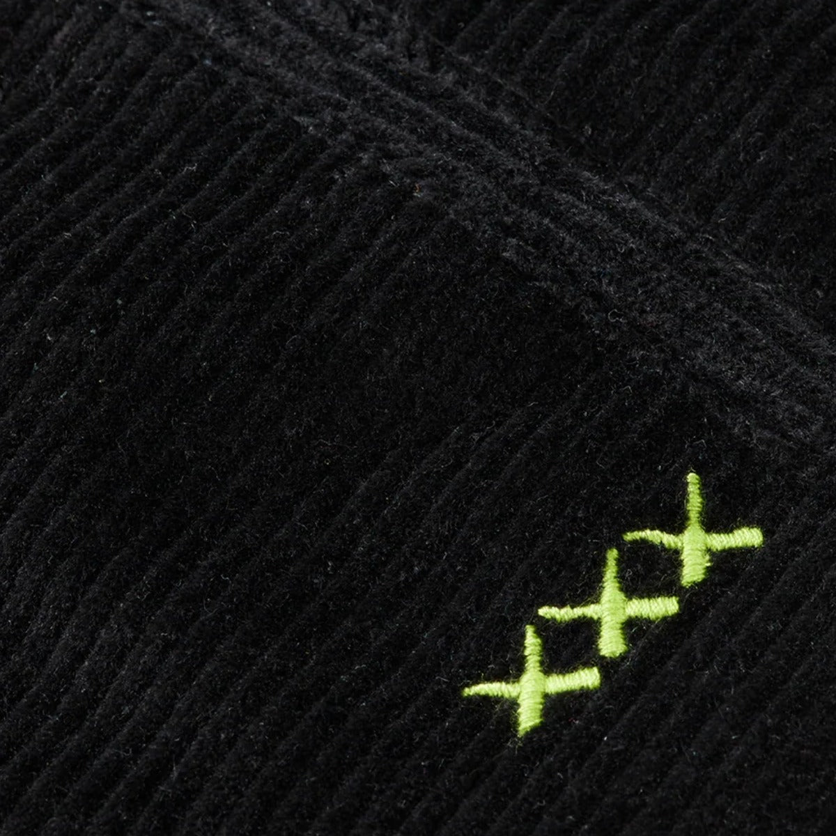 SCOTCH LOOSE TAPERED CORDUROY PANTS