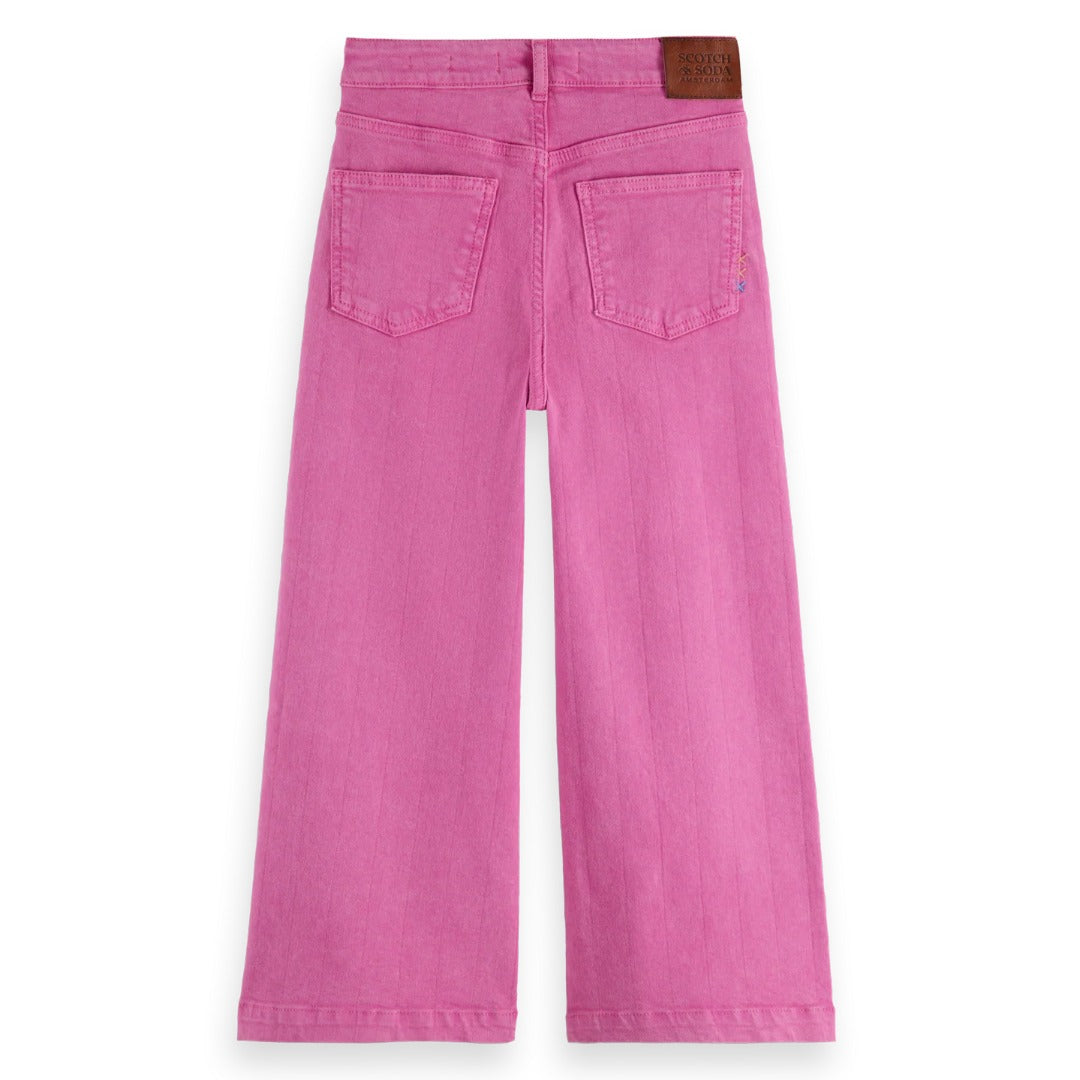 THE WAVE WIDE-LEG JEANS