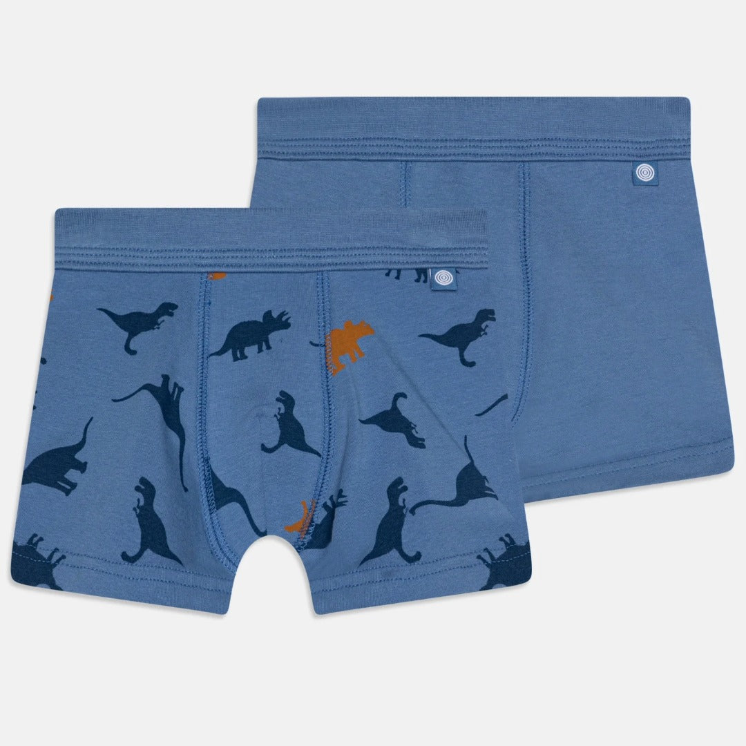 SANETTA KALSONG 2-PACK DINO