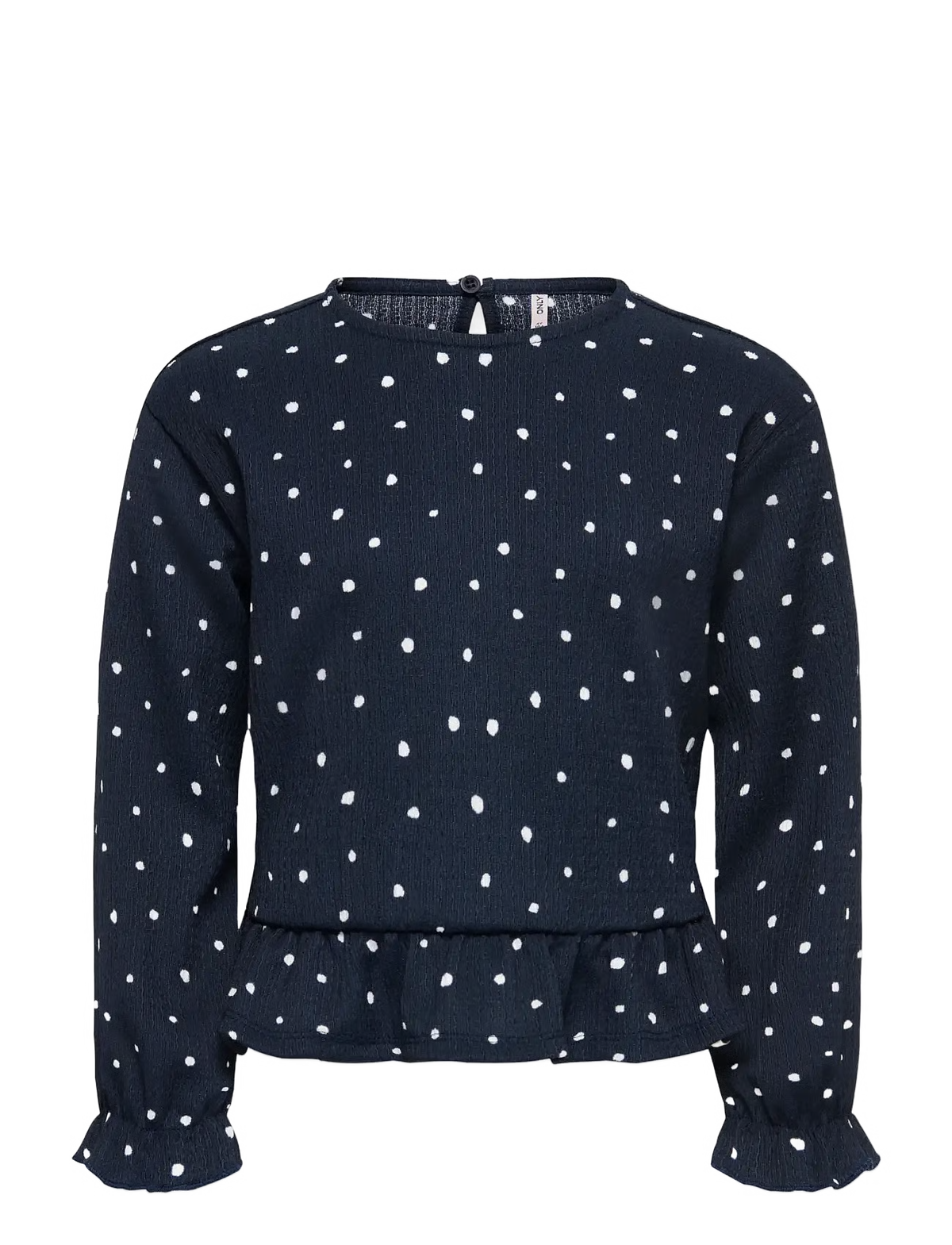 ONLY KMGRUBY LIFE LS TOP NIGHT SKY DOT