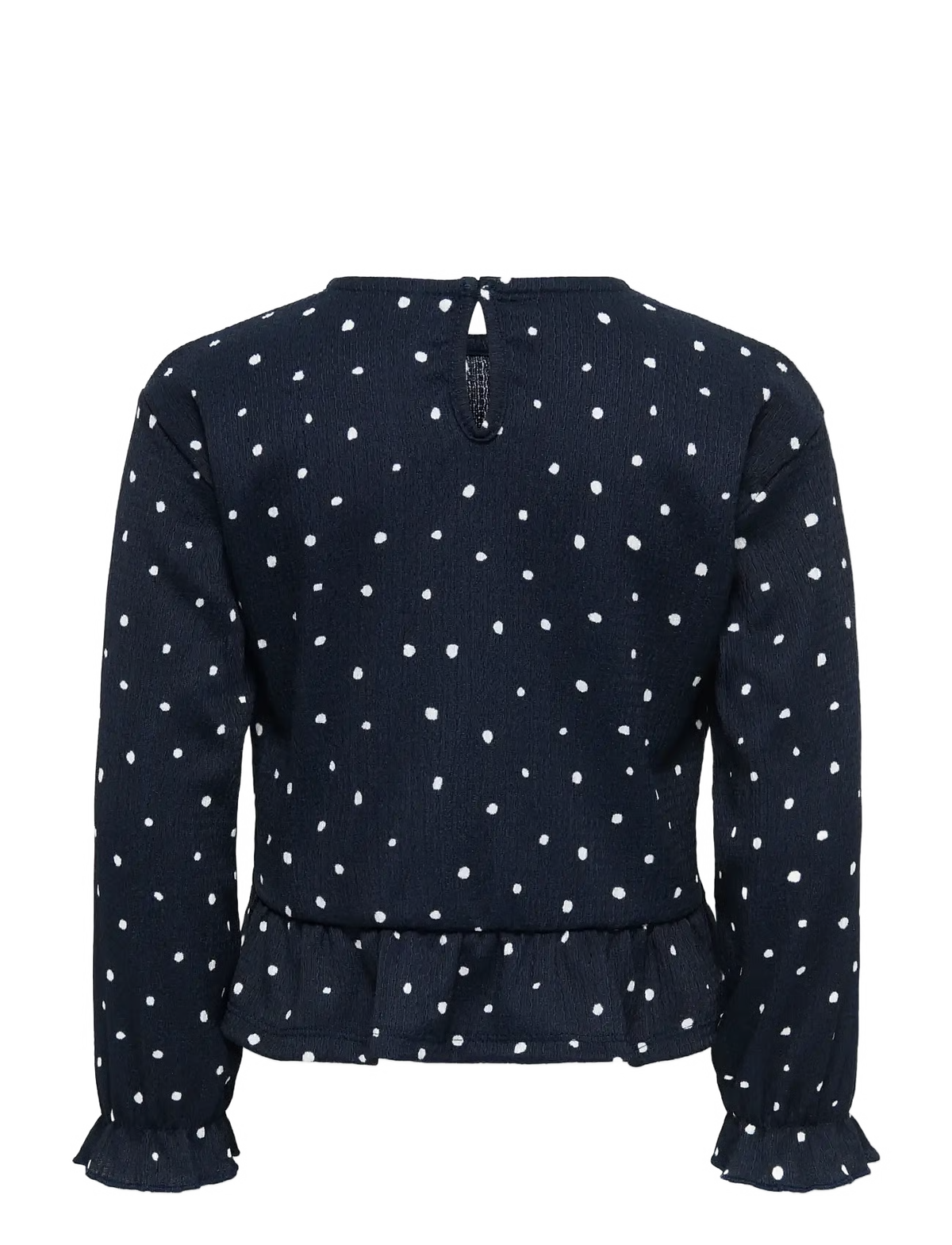 ONLY KMGRUBY LIFE LS TOP NIGHT SKY DOT