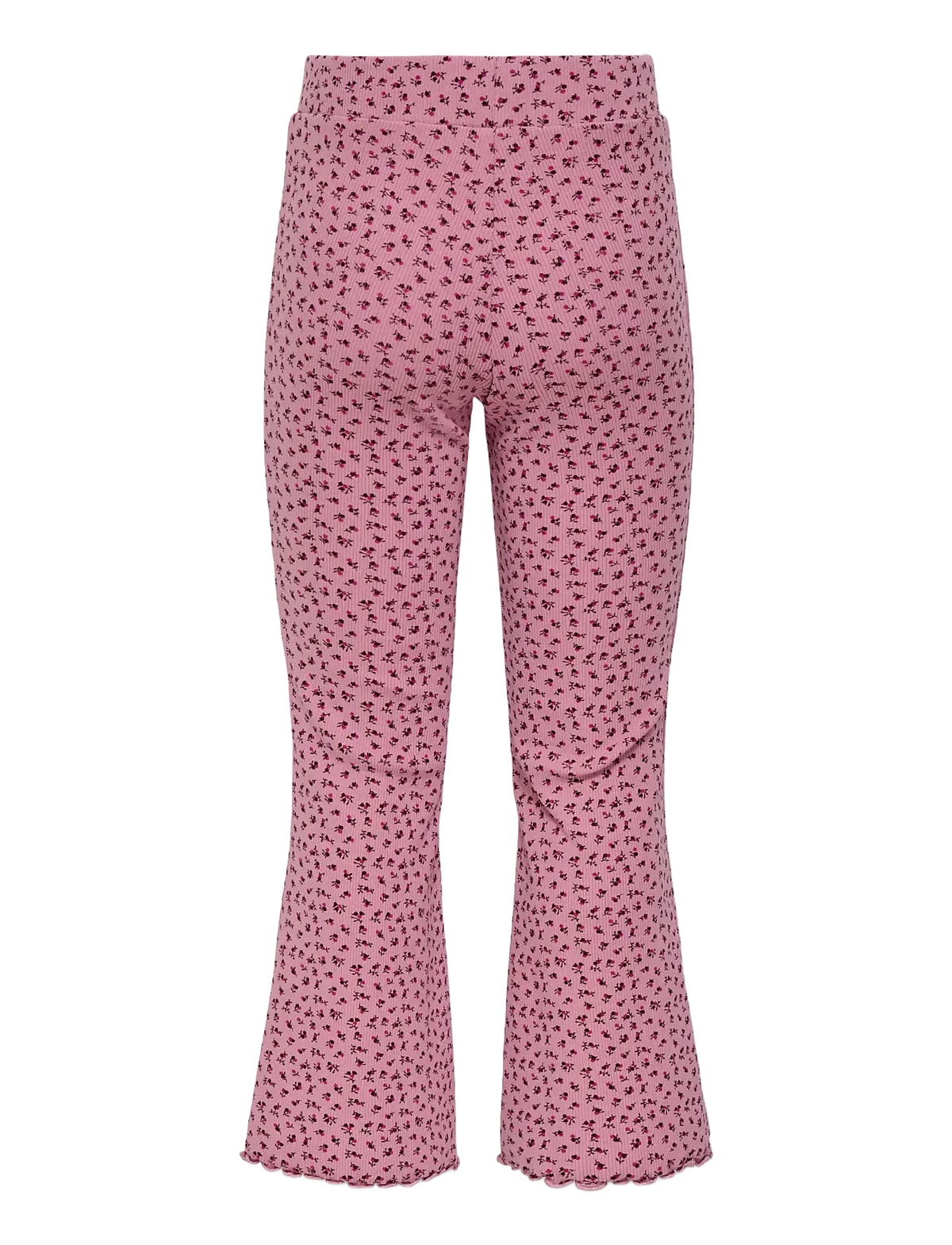 ONLY KMGTRINNY FLARED LEGGINGS FLORAL