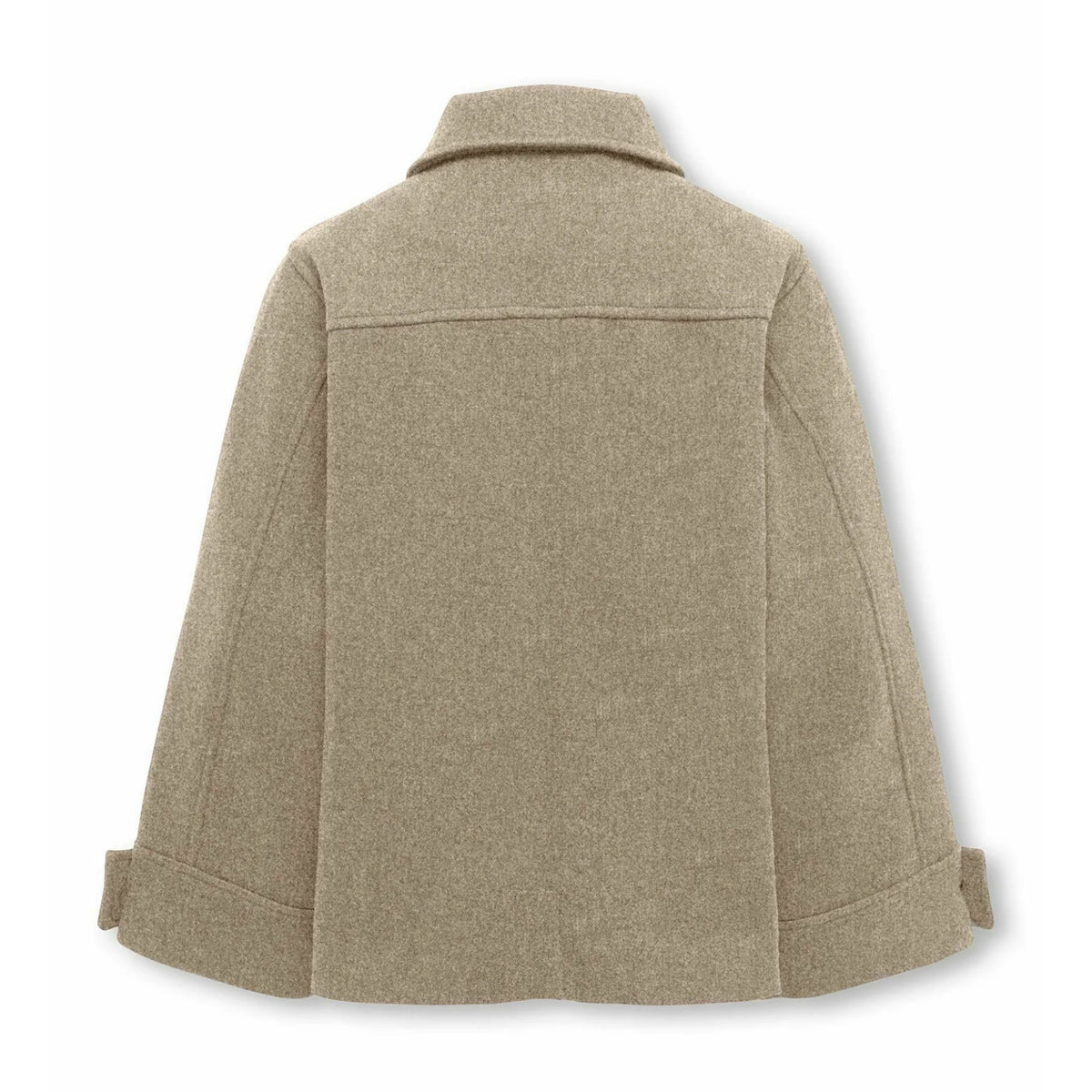 ONLY KOGADINA LIFE SHORT JACKET TAUPE