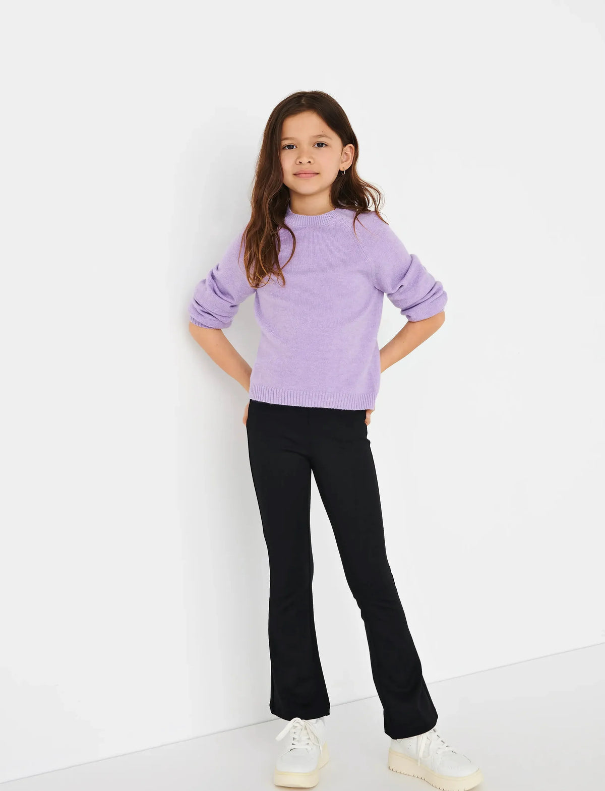 ONLY KOGPAIGE FLARED PANT NOOS