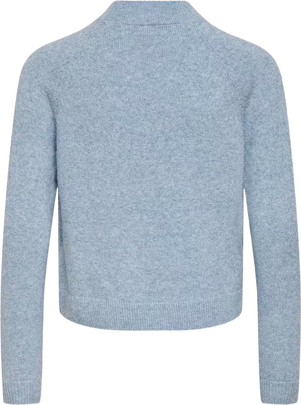 ONLY KOGRICA PULLOVER DUSTY BLUE